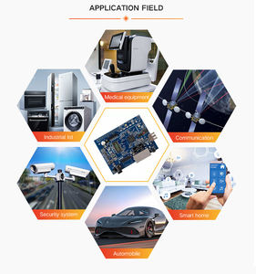 Güvenilir otomotiv elektroniği tedarikçisinden yüksek kaliteli özel baskılı devre (PCBA) hızlı montaj güç bankası - Product Image 4