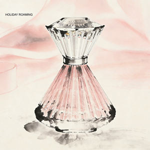 Perfume Original al por Mayor, Perfume Diamond para Mujer, Fragancia Floral y Frutal, Botella Rosa y Azul, Regalo para Dama - Product Image 2