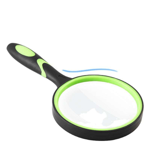 Lupa de Mano Personalizada de 65 mm/75 mm para Leer Periódicos - Product Image 3