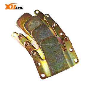 Usine En Gros Couleur Zinc Canapé Attache Connecteur <span class=keywords><strong>Amovible</strong></span> Meubles En Métal Connecteur Matériel Accessoires - Product Image 2