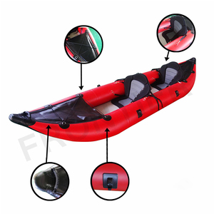 Giá Bán Buôn <span class=keywords><strong>Saturn</strong></span> Inflatable Đạp <span class=keywords><strong>Kayak</strong></span> PVC Và Drop Stitch/Cho Câu Cá - Product Image 2