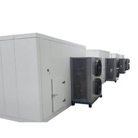 KINKAI Commerciële Fruit- en Groente Warmtepompdroger (SUS304 Voedselveilig) Energiezuinige Dehydrator voor het drogen van Mango, Chili, Kruiden en Gedroogd Vlees