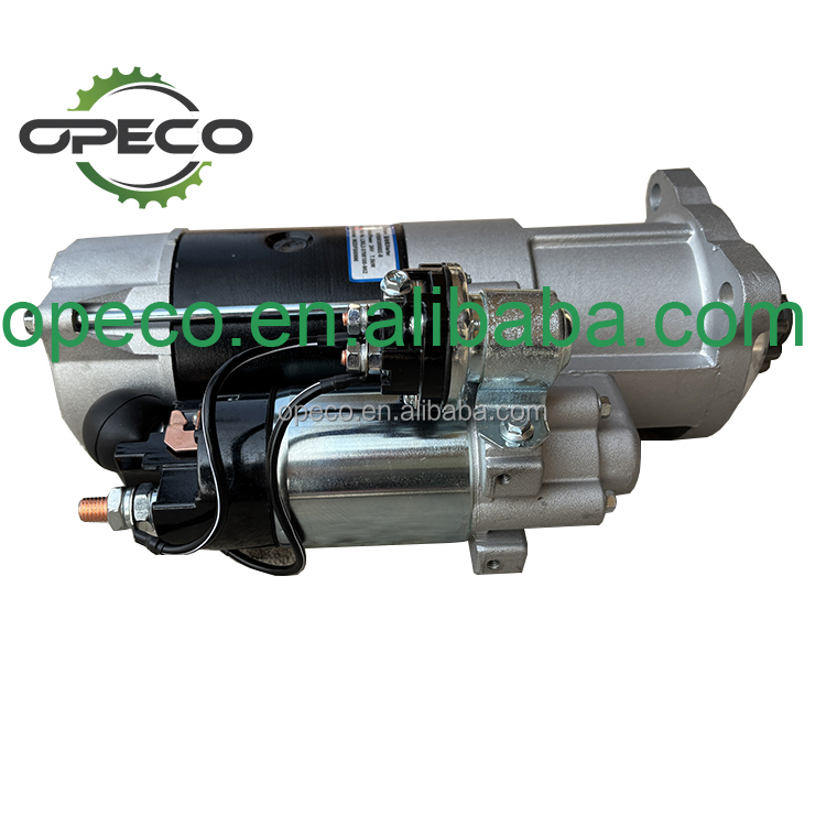Starter 1108287 12V 2KW 9 Teeth for Sale - Professional Quality