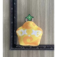 En stock : Peluches Blox Fruit Code Box, adorables et douces, style anime cartoon.
