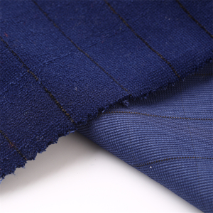 مصنع سوتشو أقمشة مقاعد الحافلات المخصصة أغطية مقاعد السيارات واقيات خيوط مصبوغة من البوليستر قماش غطاء مقعد منسوج - Product Image 4