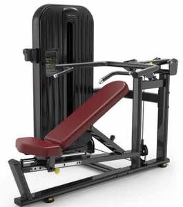 Máquina de Extensión/Flexión de Piernas T8-1314 de la Serie Premium de Equipos de Fitness Mbh, Shandong, China - Product Image 4