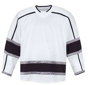 Индивидуальные дешевые снасти, вышитая хоккейная Майка, сублимационная командная хоккейная Майка - Product Image 4