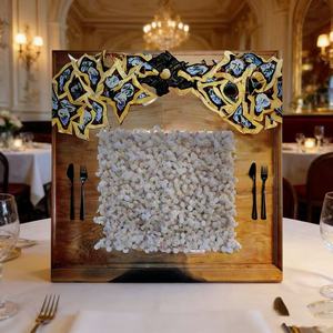 Offre Spéciale – Rouleau de Mur de Fleurs Artificielles 5D (8x9 pieds) pour Décoration de Mariage, Thanksgiving et Pâques - Product Image 4