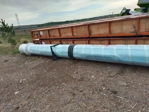 Casagrande Tescar Mait <span class=keywords><strong>Interlocking</strong></span> <span class=keywords><strong>Kelly</strong></span> <span class=keywords><strong>Bar</strong></span> pour pièces de machines de construction - Product Image 6