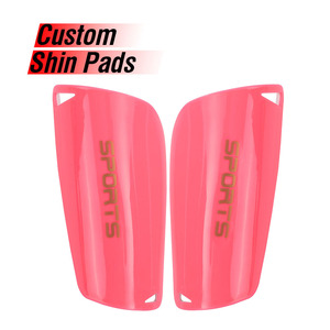 Espinilleras de Fútbol Personalizadas para Adultos y Niños, Protectores de Pierna para Fútbol - Product Image 1