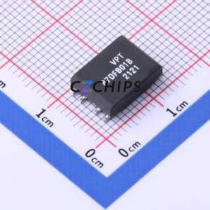 Transformador de Potencia VPT87DFB01B SMD-8P, Inductor de 12.2x8.3mm, 2W, Doble Canal, 3kV - Product Image 1