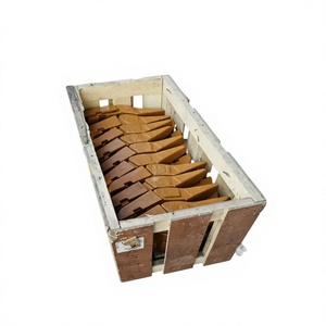 MX8ฟันถังขุดแบบมาตรฐานสำหรับช่วงของรถขุดขนาด20ตัน - Product Image 1