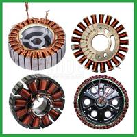 Mesin Cuci NIDE, Motor Drum BLDC, Lini Produksi Stator, Bersertifikasi CE