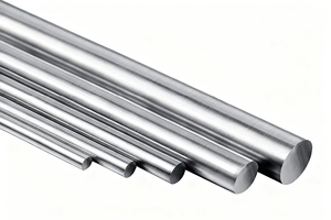 Tige de piston en chrome dur pour diamètre de 10 à 50 mm - Product Image 3
