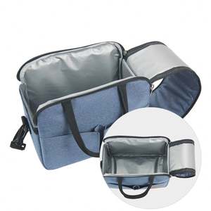 Mochila Térmica Impermeable de Poliéster para Exteriores, Ideal para Camping, Playa y Picnic, Venta al Por Mayor - Product Image 2