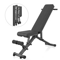 Fitness Offre Spéciale Pente Sit Up Banc Réglable Pliant Multifonction Haltère Exercice D'haltérophilie Banc Plat