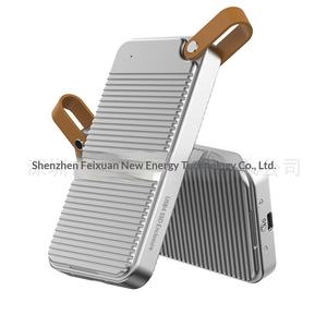 工場卸売 アルミ合金製 シルバー USB4.0 モバイルハードディスクケース Lightning 5/4/<span class=keywords><strong>3</strong></span> M.<span class=keywords><strong>2</strong></span> NVMe対応 - Product Image 5