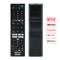 HUYAU Fabricant RM-L1715 Vente en gros Télécommande universelle de remplacement IR pour les téléviseurs LED SONY