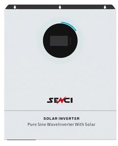 Système Solaire Senci 10kW 15kW 20kW 30kW 5kW 8kW 50kW 100kW Hors Réseau avec Batterie Énergétique IVGT11048P-EU 100% Sortie Non Équilibrée - Product Image 4