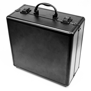 Estuche de viaje de metal de aleación de aluminio duro personalizable Maletín o estuche de <span class=keywords><strong>herramientas</strong></span> con soporte OEM - Product Image 6