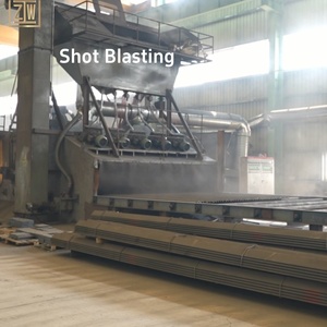 Công nghiệp đúc sẵn Kết cấu thép xây dựng nhà máy lắp ráp nhanh chóng hội thảo - Product Image 5