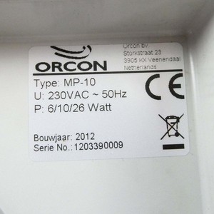 ORCON 21901000 MP10P POPE R3G140AY1115 Placa de Motor Nueva Original PLC - Product Image 2