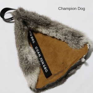 Tough Fleece Dog Bite Tugs Bite Suit Mangas de protección con palo de Limpieza de dientes Dental Chew para <span class=keywords><strong>perros</strong></span> de trabajo K9 Train - Product Image 5