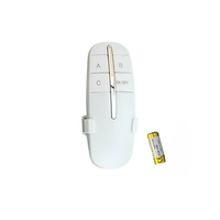 Interrupteur sans fil 220V avec télécommande, portée 50m, contrôleur RF pour système d'éclairage LED