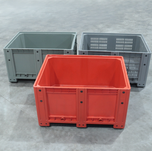 <span class=keywords><strong>Palette</strong></span> en <span class=keywords><strong>plastique</strong></span> pliable empilable en gros <span class=keywords><strong>Palette</strong></span> alimentaire Boîte de <span class=keywords><strong>palette</strong></span> 1200*<span class=keywords><strong>1000</strong></span>*760 mm Grand volume <span class=keywords><strong>Palette</strong></span> en <span class=keywords><strong>plastique</strong></span> pliable - Product Image 4