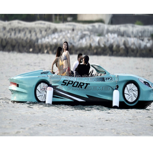 Seawater Rental Water Super Racing Sports Car <strong>Jetcar</strong> for <strong>Sale</strong> - Product Image 4