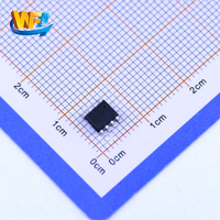 WF480RA SOP8 récepteur radiofréquence puce ASK/OOK récepteur RF Ultra faible puissance pour la sécurité domestique et l'automatisation des bâtiments