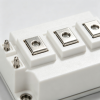 Módulos Semiconductores Discretos MOSFET SIC FF300R12KS4 de Alta Calidad, Confiables para Suministro al por Mayor
