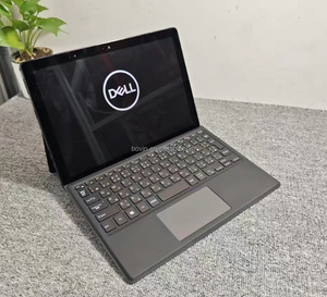 Touchscreen for Dell E5290 i5 8gen 256G used Business laptop 2-in-1 X360 folding Office computer Lightweight portable <b>Notebook</b> - Product Image 1
