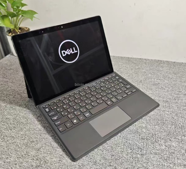 Touchscreen for Dell E5290 i5 8gen 256G used Business laptop 2-in-1 X360 folding  Office computer Lightweight portable Notebook