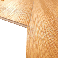 SPC Lock Stone Crystal Plastic Flooring Couleur claire PVC épaissi Chambre Étanche Résistant à l'usure Snap in Stone Plastic