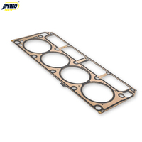 Joint de culasse 12589226 compatible avec Chevrolet GM, pièces d'origine, moteur LS, kit de joints en acier multicouche MLS, étanchéité du moteur