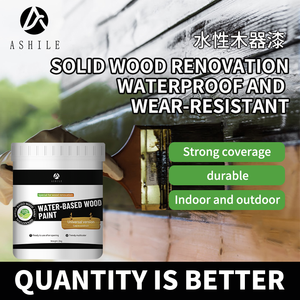 Peinture <span class=keywords><strong>acrylique</strong></span> liquide haute brillance de qualité supérieure, couleurs personnalisées, à base d'eau, teinture pour <span class=keywords><strong>bois</strong></span> très vendue pour meubles - Product Image 4