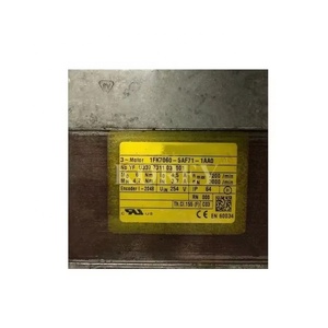 Motor y Controlador de Accionamiento 1FK7060-5AF71-1AA0 en Buen Estado 1FK7060-5AF71-1AA0 1FK7060-5AF71-1AA0 Nuevo Original Disponible 1FK706 - Product Image 2