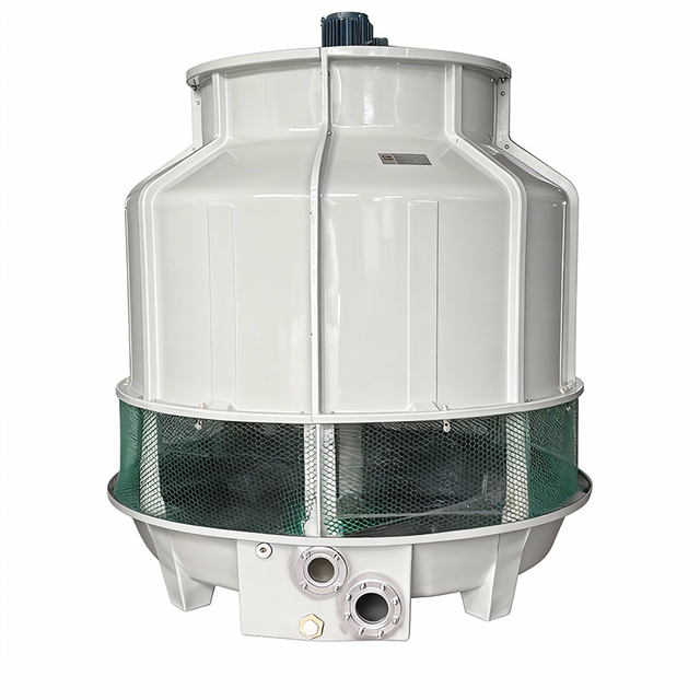 Cooling Tower With Ventilation Fans Mini Water Cooling Tower Air Cooling Tower