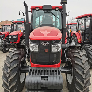 รถแทรกเตอร์การเกษตร YTO ELX1304 ขับเคลื่อน 4 ล้อ เกียร์อัตโนมัติ เครื่องจักรกลการเกษตรใหม่ ขายชิ้นส่วนเครื่องยนต์หลัก รถแทรกเตอร์การเกษตรใหม่ - Product Image 4