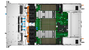 Poweredge r670 1U <span class=keywords><strong>Intel</strong></span> Xeon 6 hiệu quả 6710e 2.4G 2 ổ cắm giá máy chủ - Product Image 6