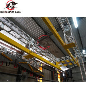 Circuito <span class=keywords><strong>de</strong></span> Obstáculos Ninja para Niños, Circuito Ninja Warrior - Product Image 6