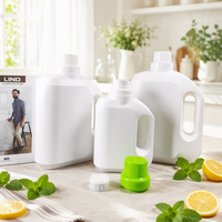Bouteille vide de 500 ml et 1000 ml pour détergent à lessive et savon liquide vaisselle – Offre Spéciale