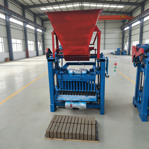 Machine à fabriquer des briques efficace YG compatible avec les déchets solides, pour plusieurs types de briques, permettant de gagner du temps et des efforts dans la <span class=keywords><strong>construction</strong></span> - Product Image 2