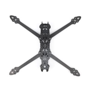 Châssis de drone en fibre de carbone 3K SHENYU, épaisseur 5 mm, léger et haute résistance pour la course FPV et la photographie aérienne - Product Image 5