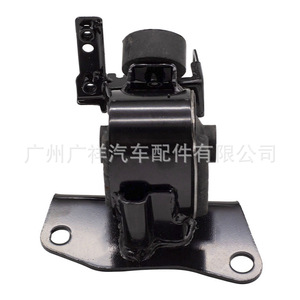 Almohadillas de Goma para Soporte de Motor 12306-28091 12306-28090 para Toyota SCEANS CT AT Transmisión Automática - Product Image 5