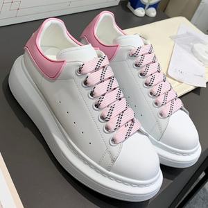 Zapatos Casuales de Diseñador de Alta Calidad, Nuevos y de Lujo, Color Rosa, Suela Gruesa, Transpirables, Ligeros, Antideslizantes y Cómodos - Product Image 2