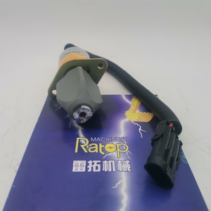 โซลินอยด์หยุดการทำงาน D722 12V หมายเลข 338289 J338289 - Product Image 2