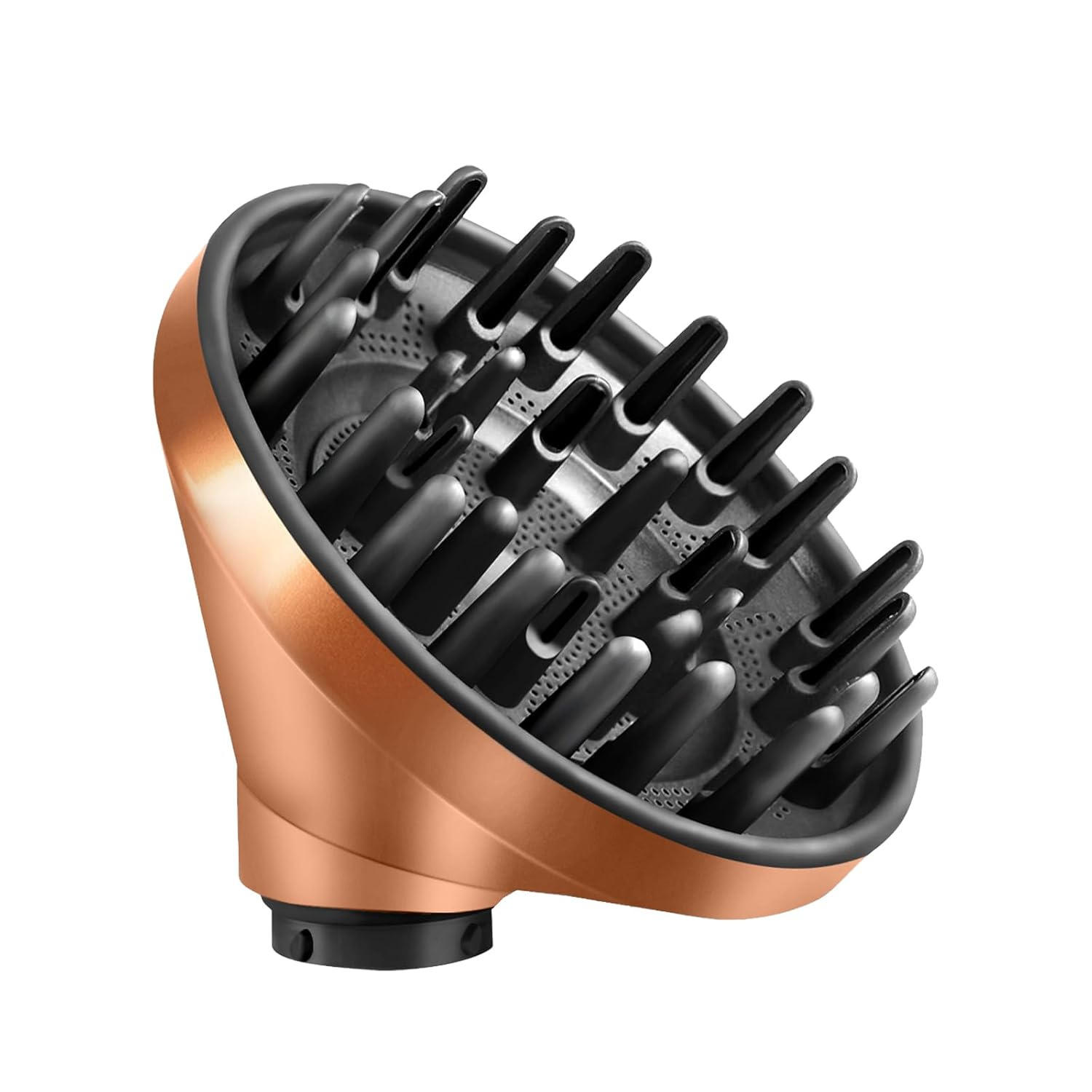 Buse de diffusion spéciale pour fer à friser - Or