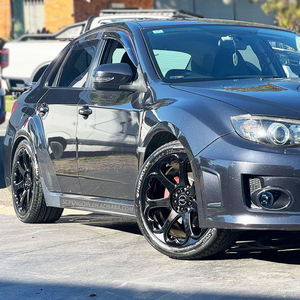 Jantes Roc Custom Heart Wheels 17 18 pouces pour voitures particulières, jantes monobloc forgées pour Subaru Impreza <span class=keywords><strong>Suzuki</strong></span> Jimny - Product Image 3